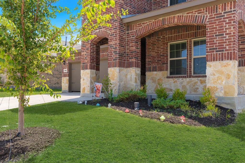 884 Jett Drive, Ferris, TX 75125