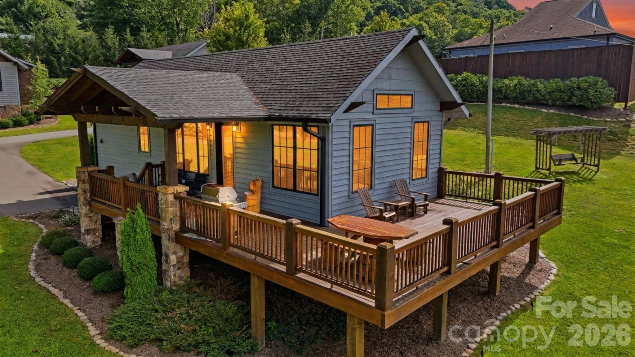 57 Valley VW, Banner Elk, NC 28604