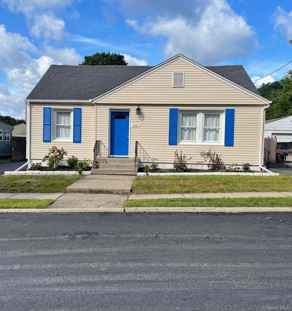 124 Ryan ST, Port Jervis, NY 12771