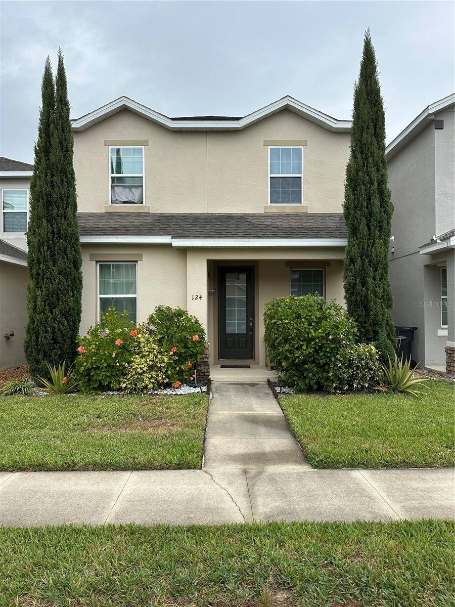 124 BOYDFIELD LN, Davenport, FL 33837