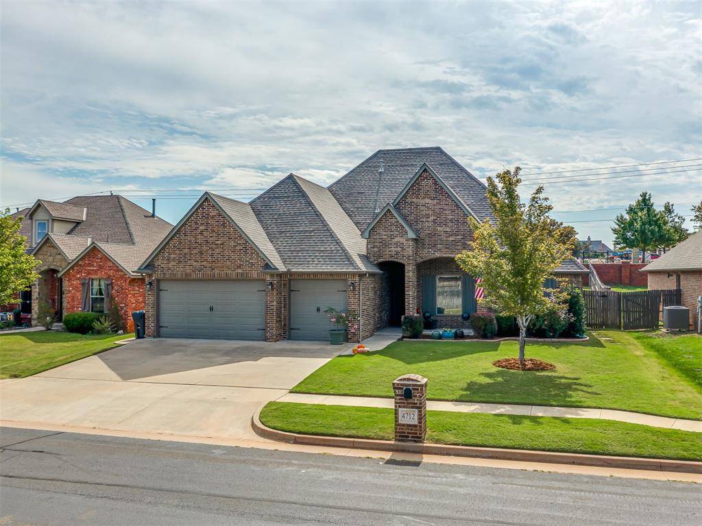 4712 NW 151st TER, Edmond, OK 73013