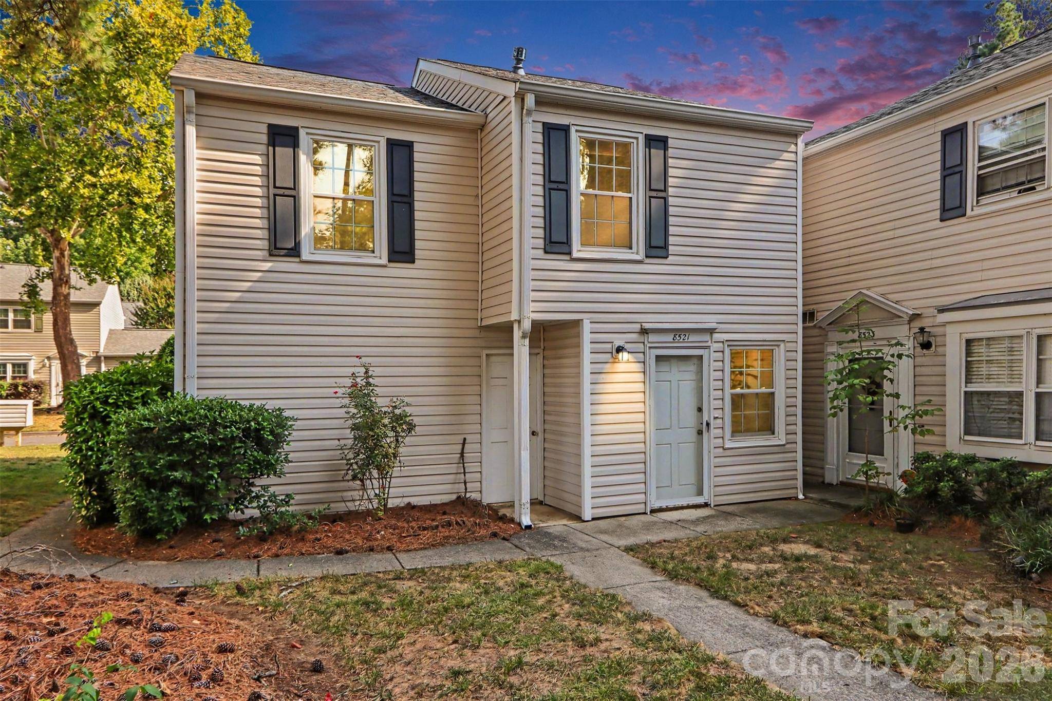 8521 Castle Pine CT, Charlotte, NC 28226