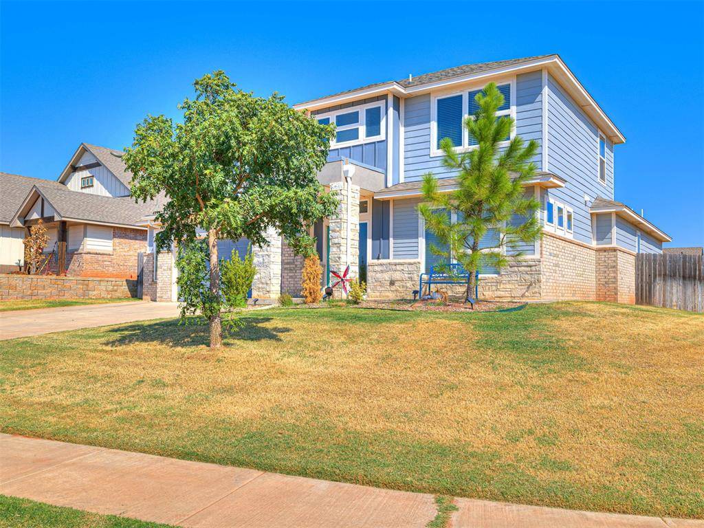 6125 Allen Scott LN, Edmond, OK 73034