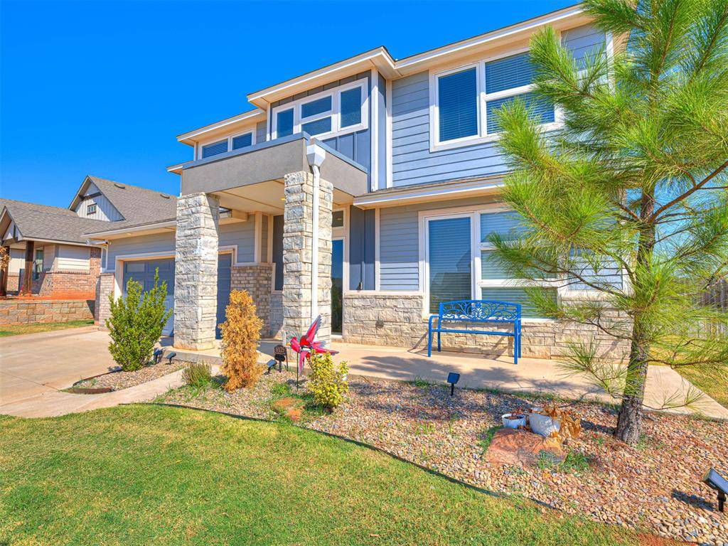 6125 Allen Scott LN, Edmond, OK 73034