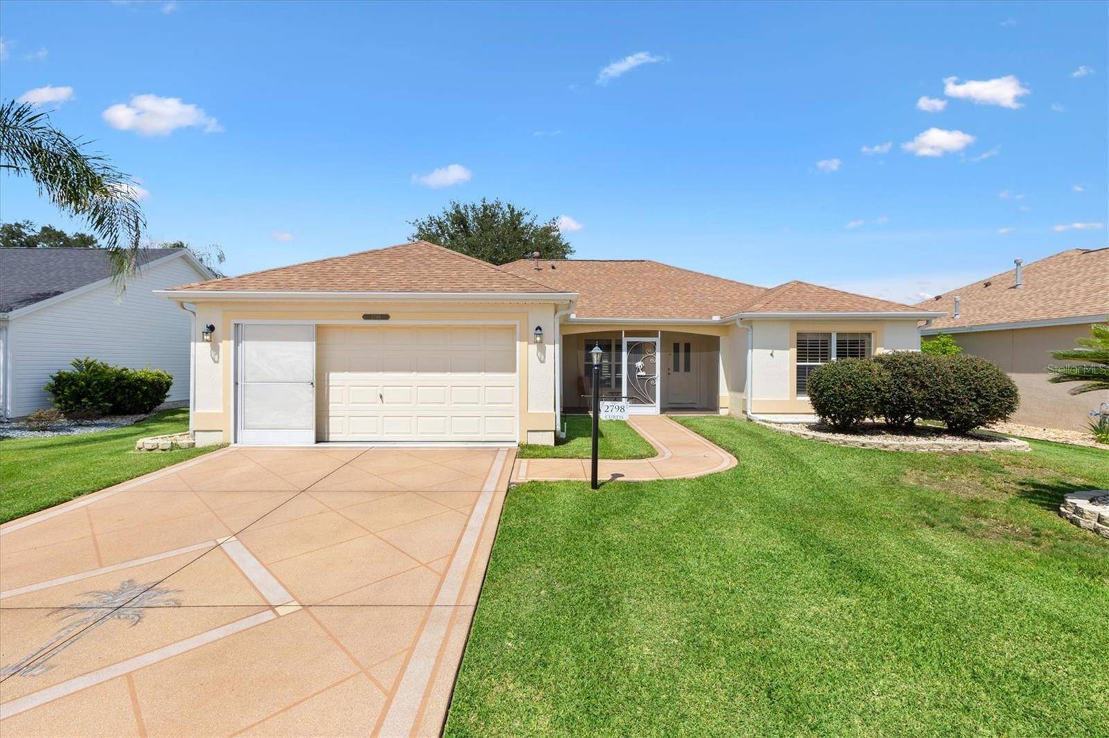 2798 CHURCHILL DOWNS, The Villages, FL 32162