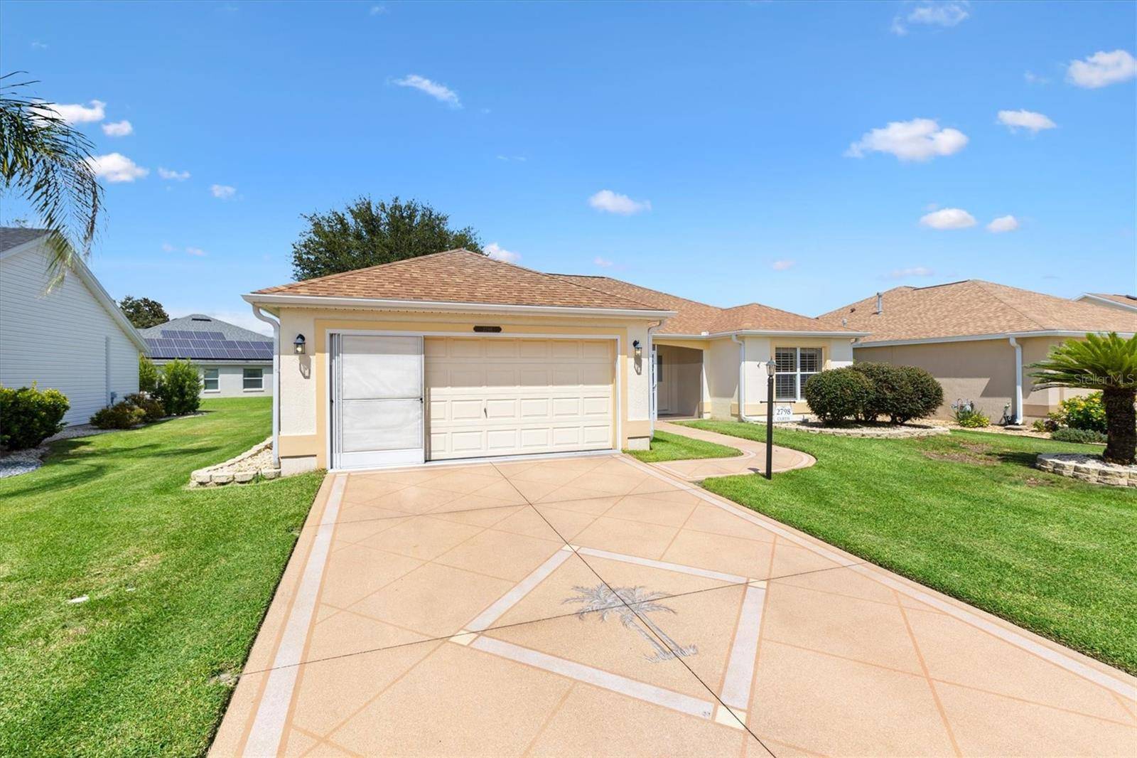 2798 CHURCHILL DOWNS, The Villages, FL 32162