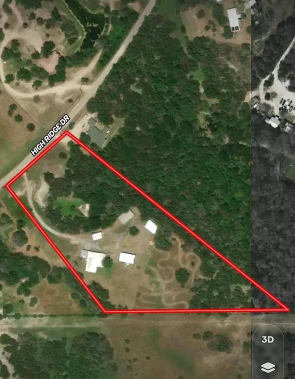 170 High Ridge Drive, Azle, TX 76020