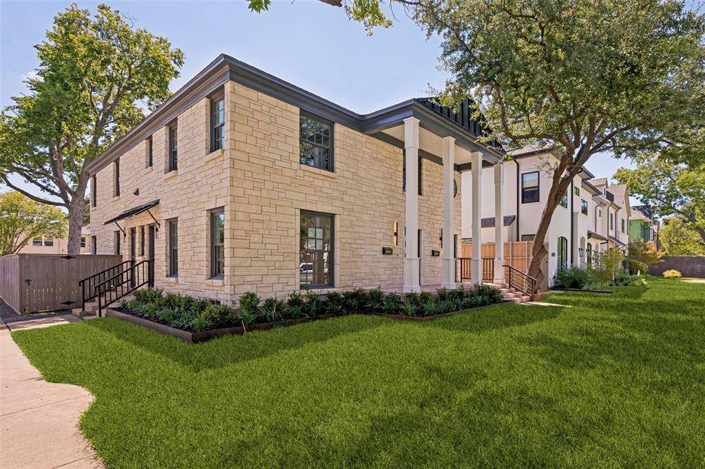 4301 Glenwick Lane, University Park, TX 75205