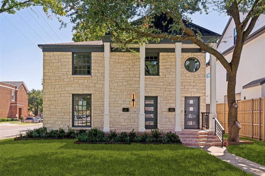 4301 Glenwick Lane, University Park, TX 75205