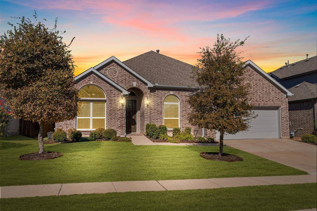 1421 Hodge Street, Mckinney, TX 75071