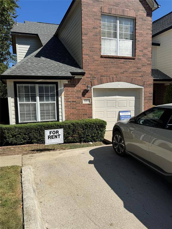 2453 Southcourt Circle, Irving, TX 75038