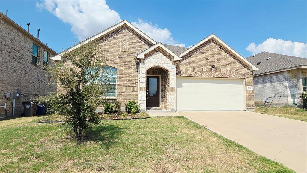1218 Smoketree Lane, Princeton, TX 75407