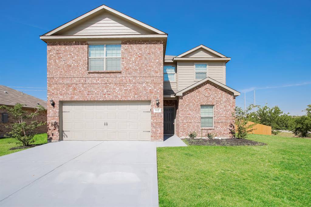 112 Barbwire Way, Newark, TX 76071