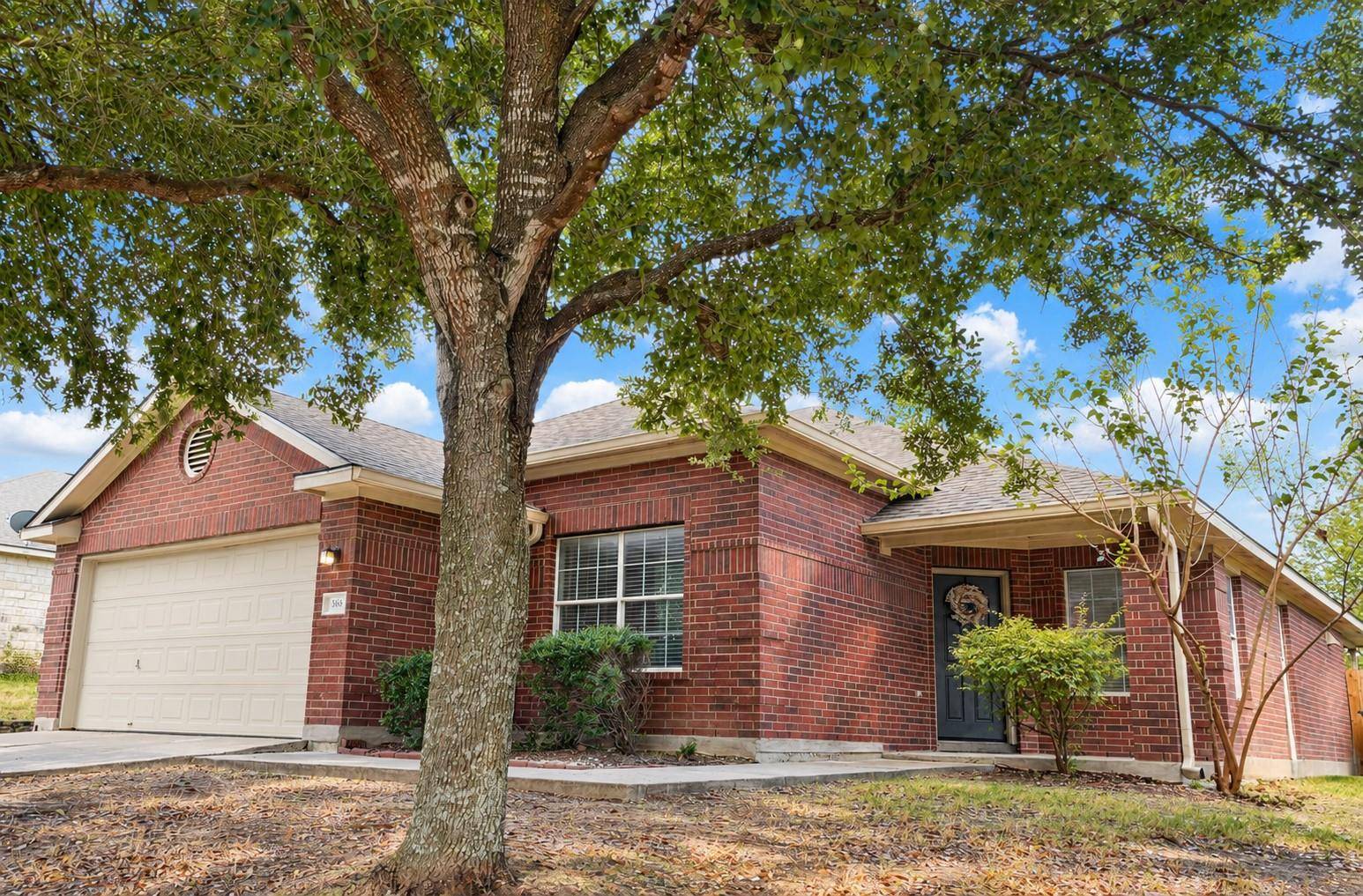 368 AMBER ASH DR, Kyle, TX 78640