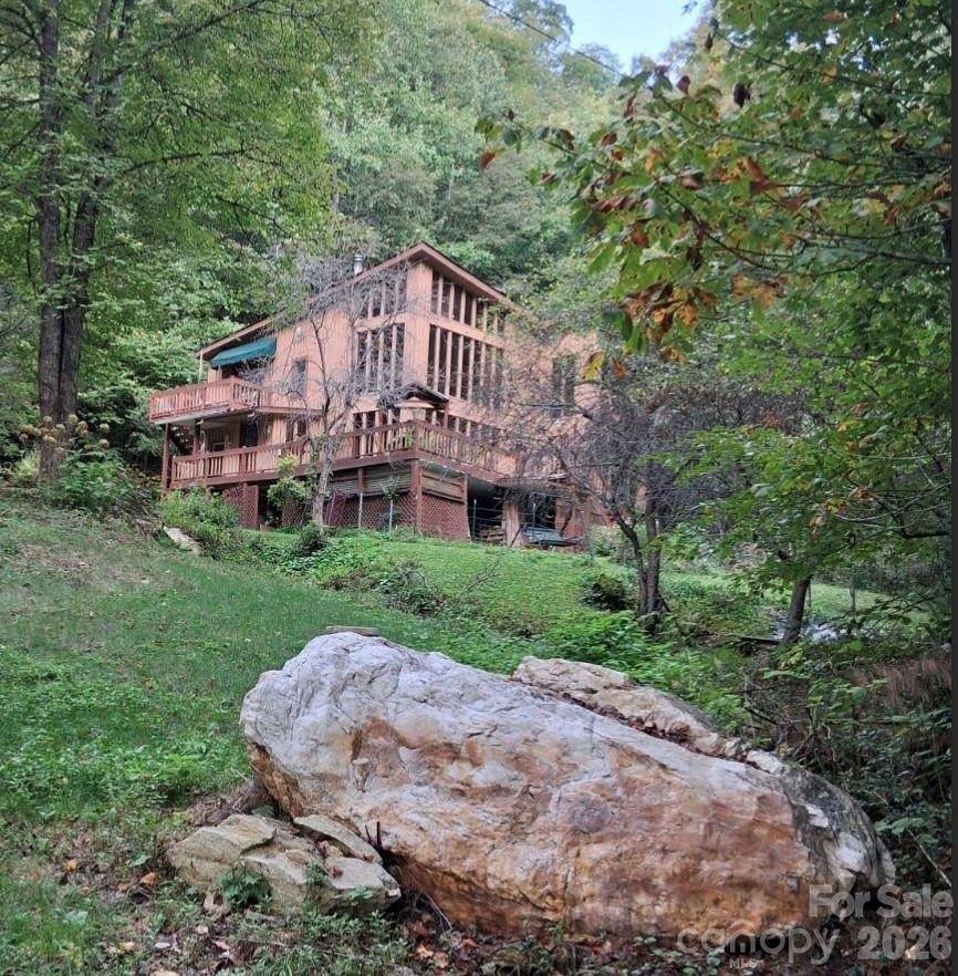 118 Marys WAY, Marshall, NC 28753