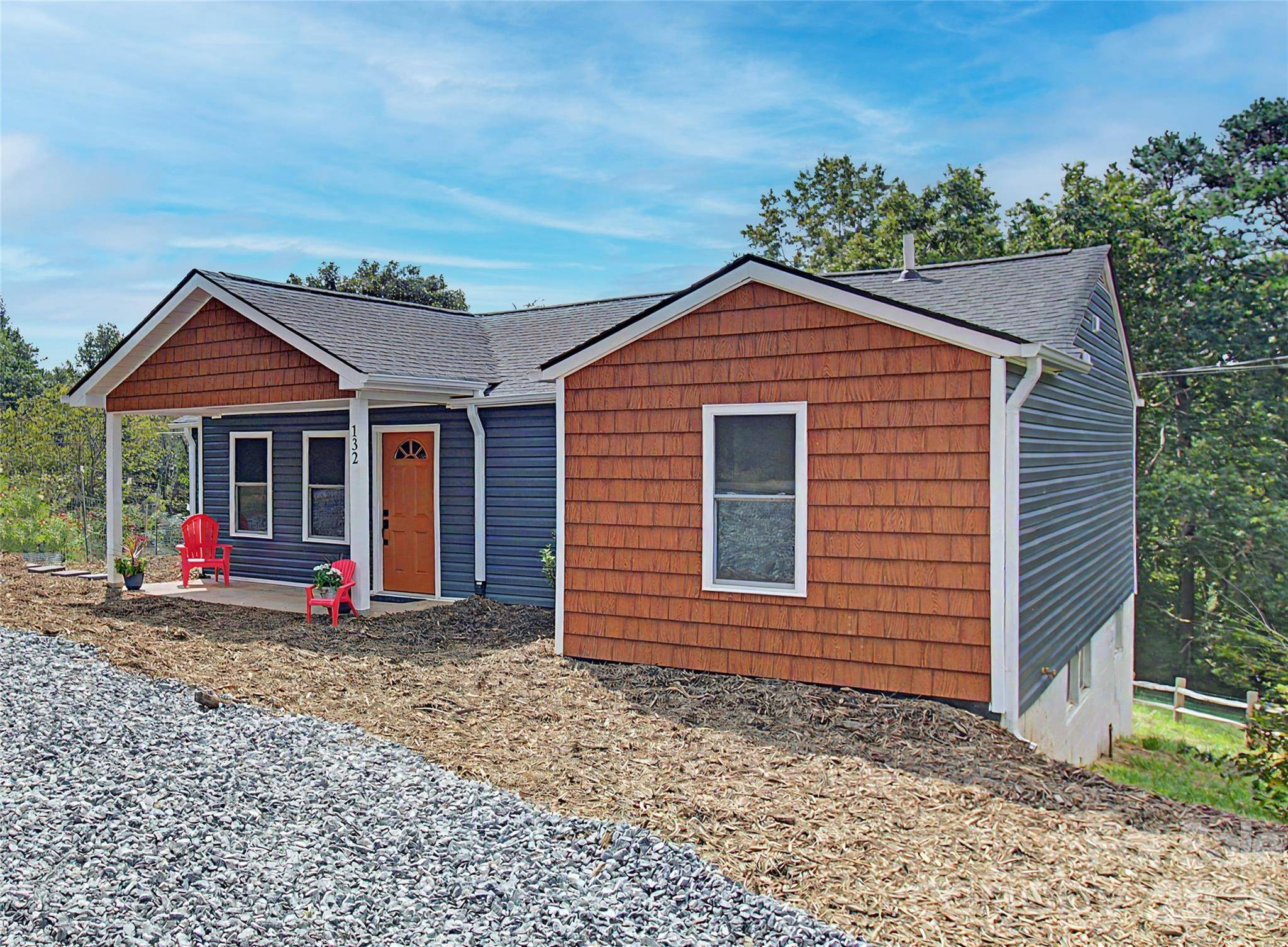 132 Locust Grove RD, Weaverville, NC 28787