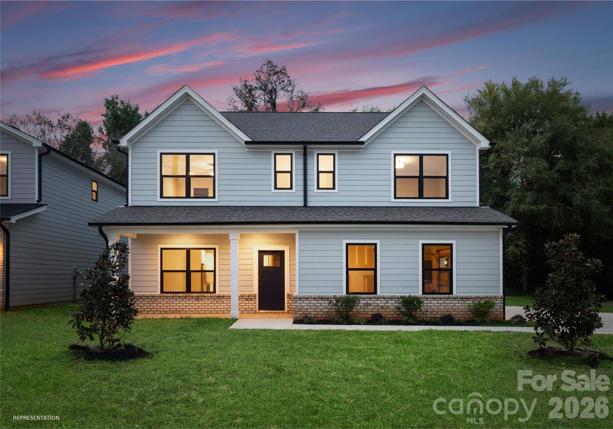 4128 Donnybrook PL, Charlotte, NC 28205