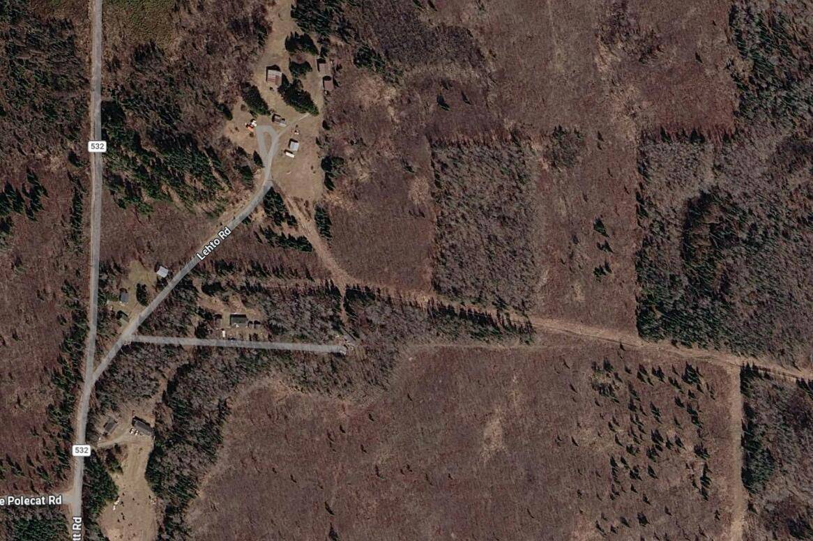 0 X Lehto RD, Britt, MN 55710