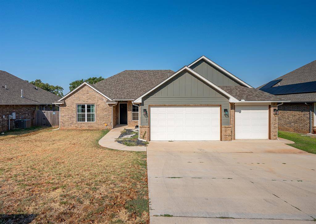 523 SW 6th ST, Jones, OK 73049