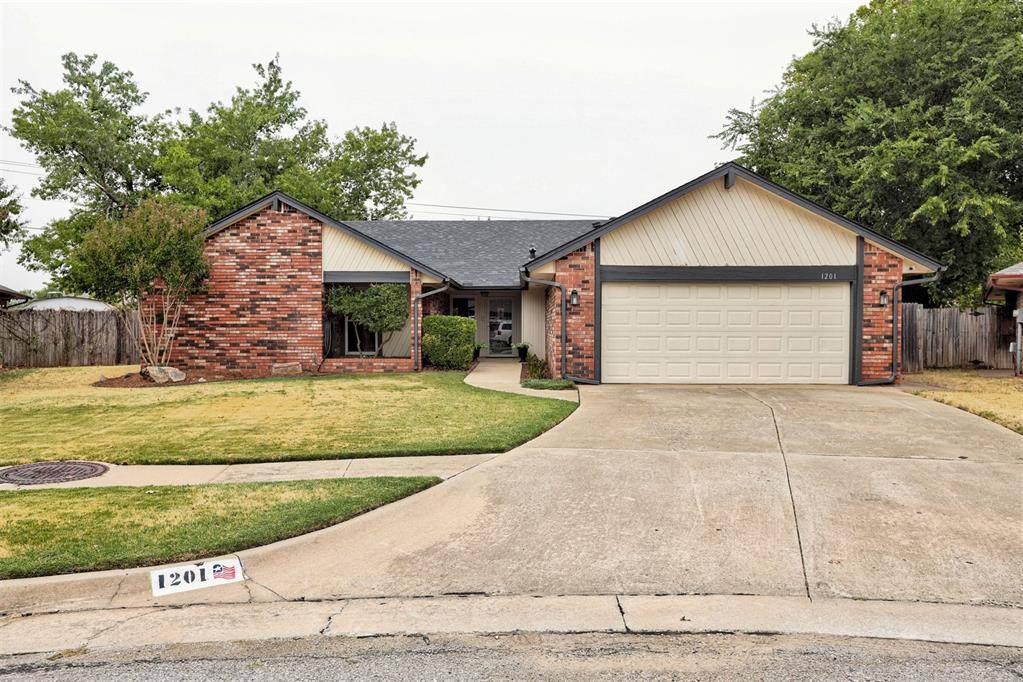 1201 Morrison TRL, Edmond, OK 73012