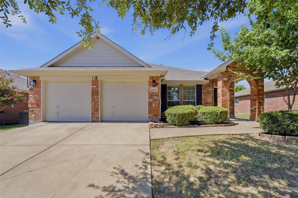 2024 Preston Trail, Forney, TX 75126
