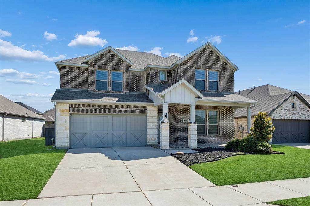 4306 Lombardy Drive, Venus, TX 76084