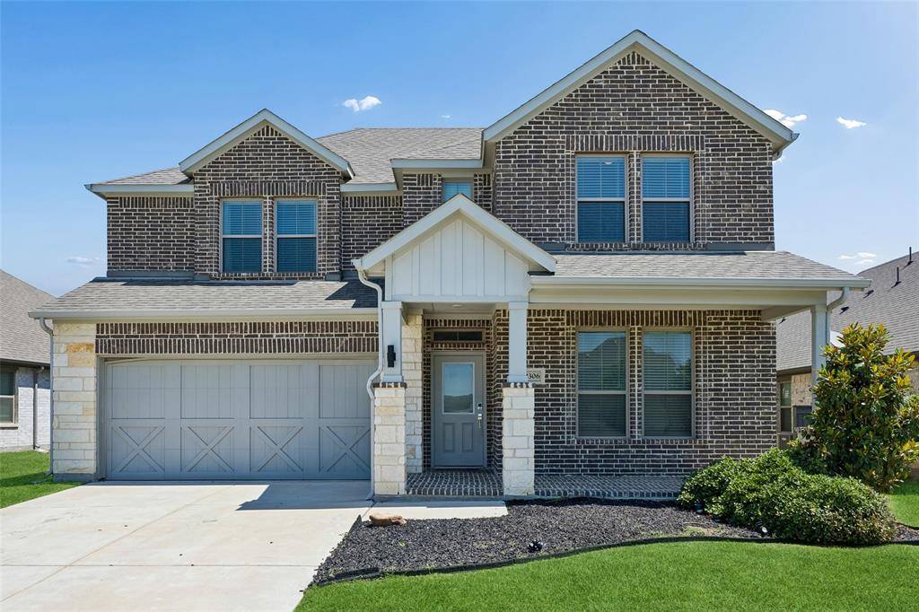 4306 Lombardy Drive, Venus, TX 76084