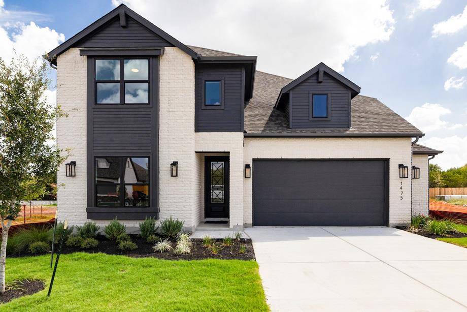 1475 Cypress Paul ST, Georgetown, TX 78628