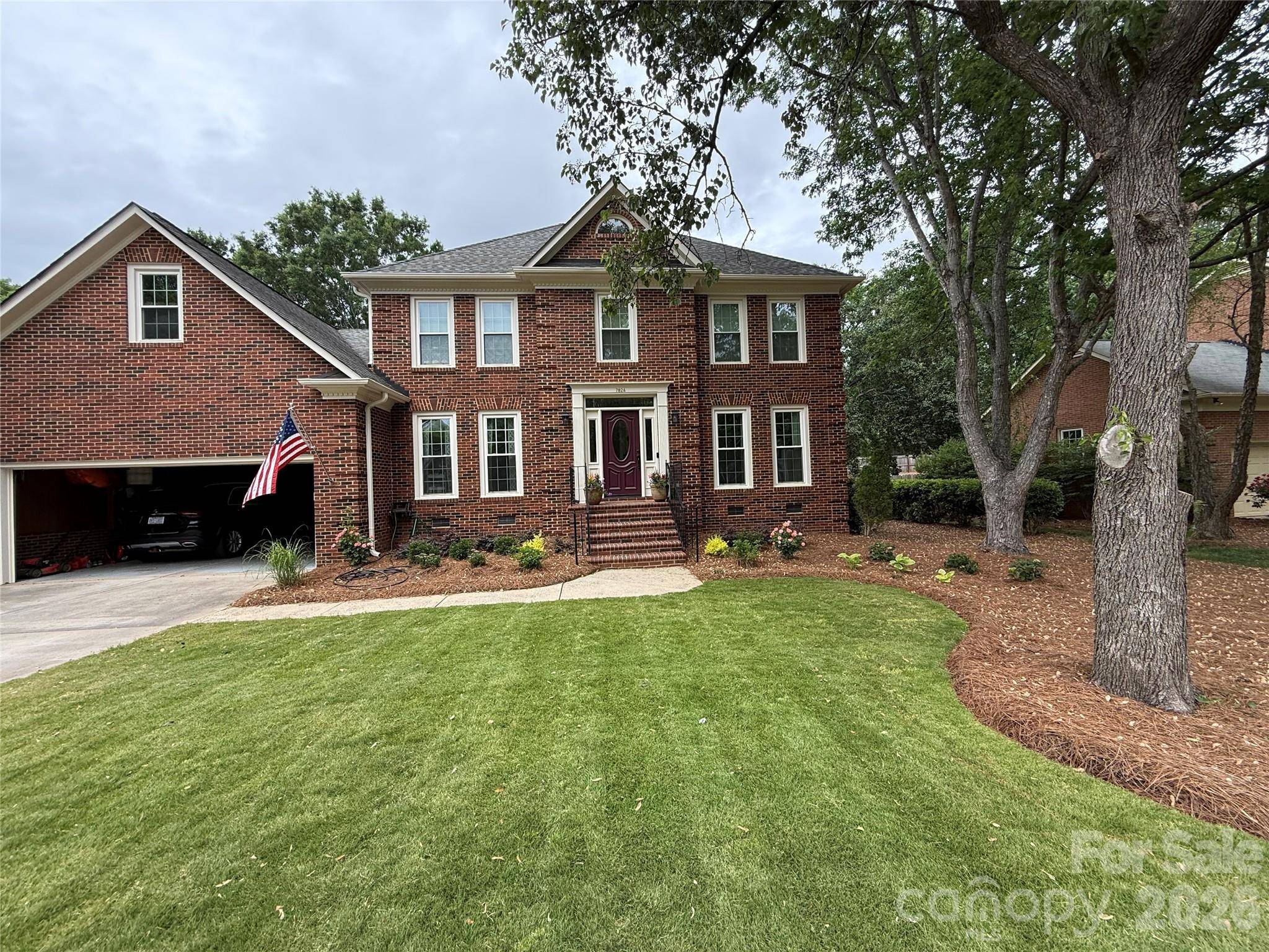 7824 Hickory Stick PL, Charlotte, NC 28277