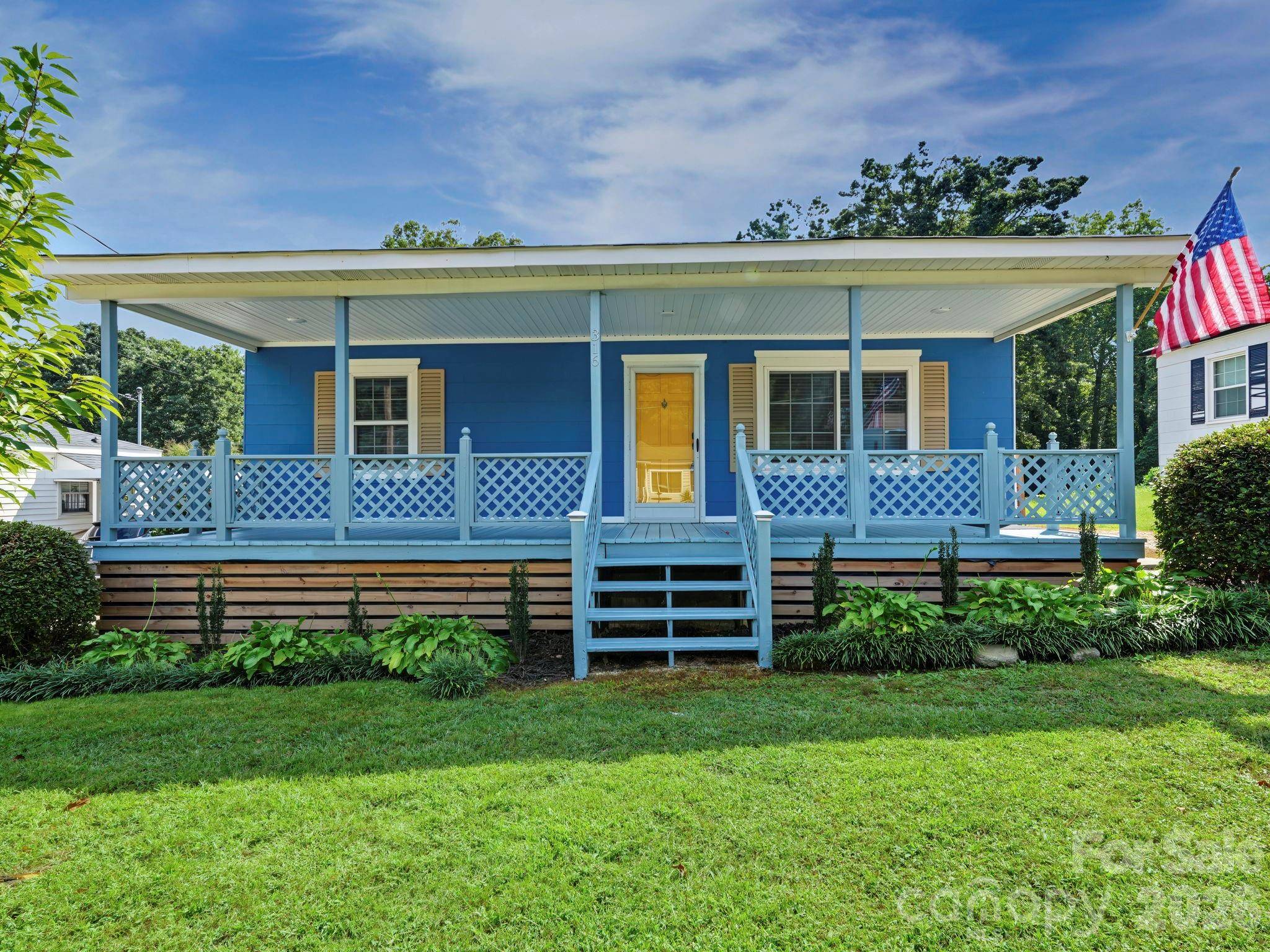 316 E 19th ST, Kannapolis, NC 28083