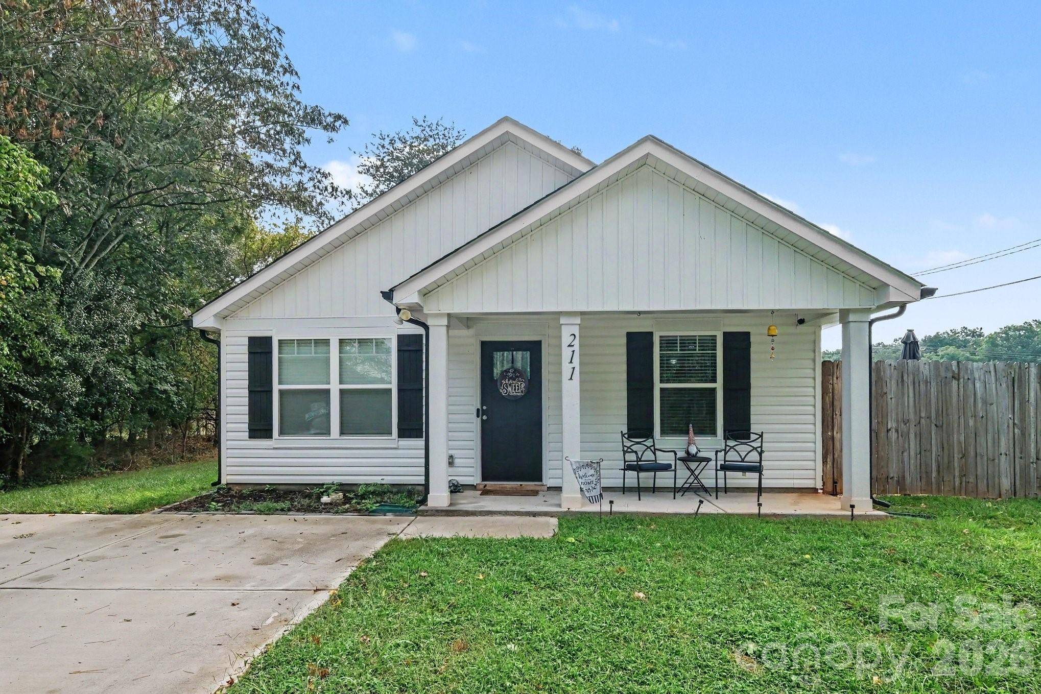 211 Mccurdy AVE, Albemarle, NC 28001