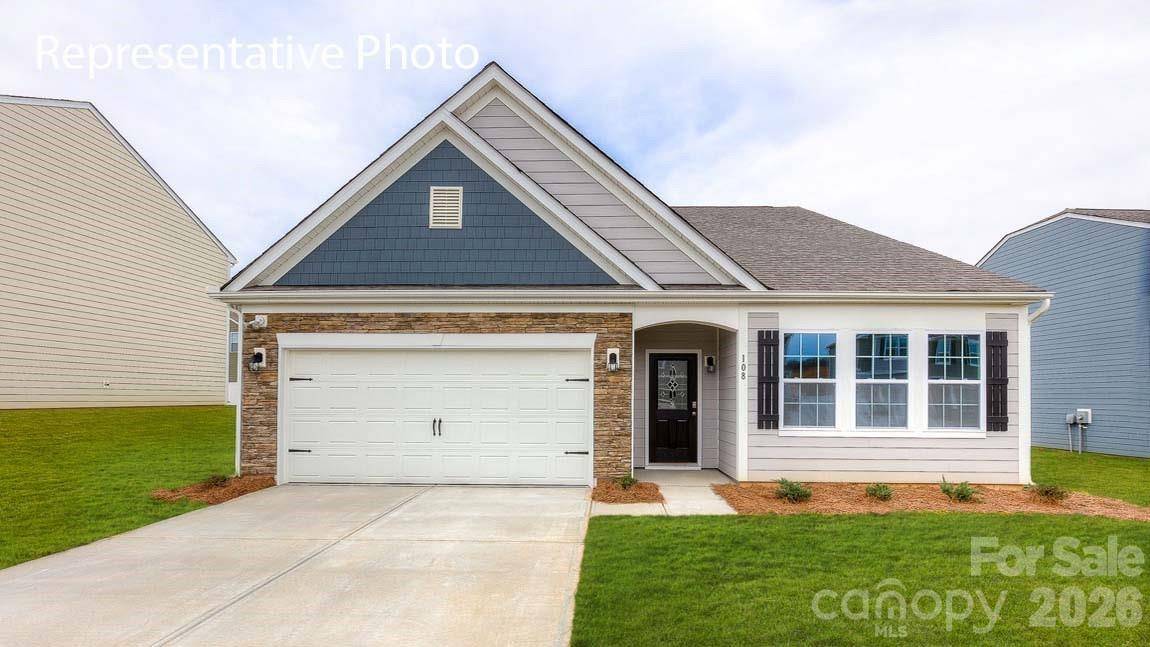 1013 Grace Valley DR, Monroe, NC 28112