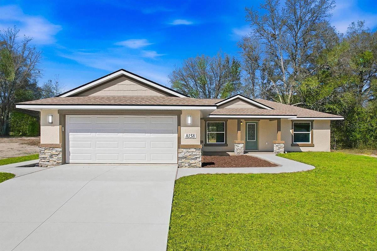 8158 N TERREL TER, Dunnellon, FL 34434