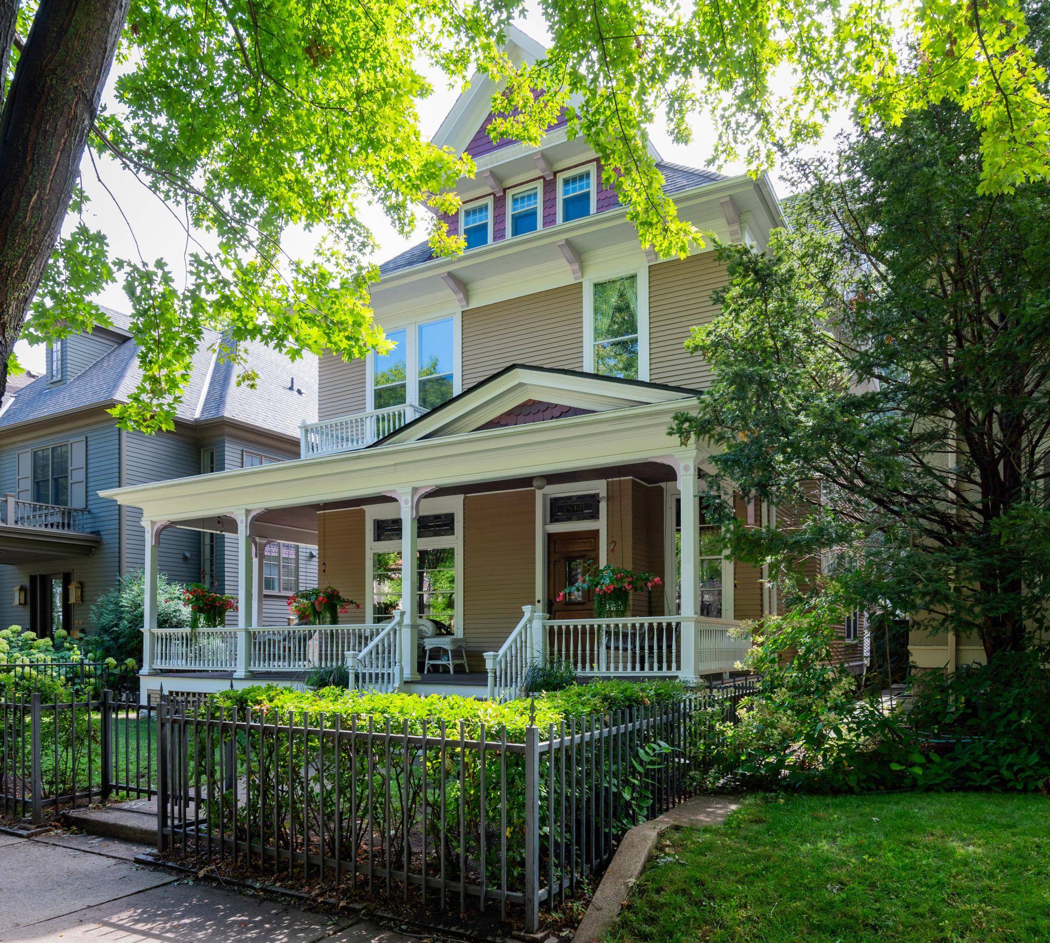 832 Fairmount AVE, Saint Paul, MN 55105