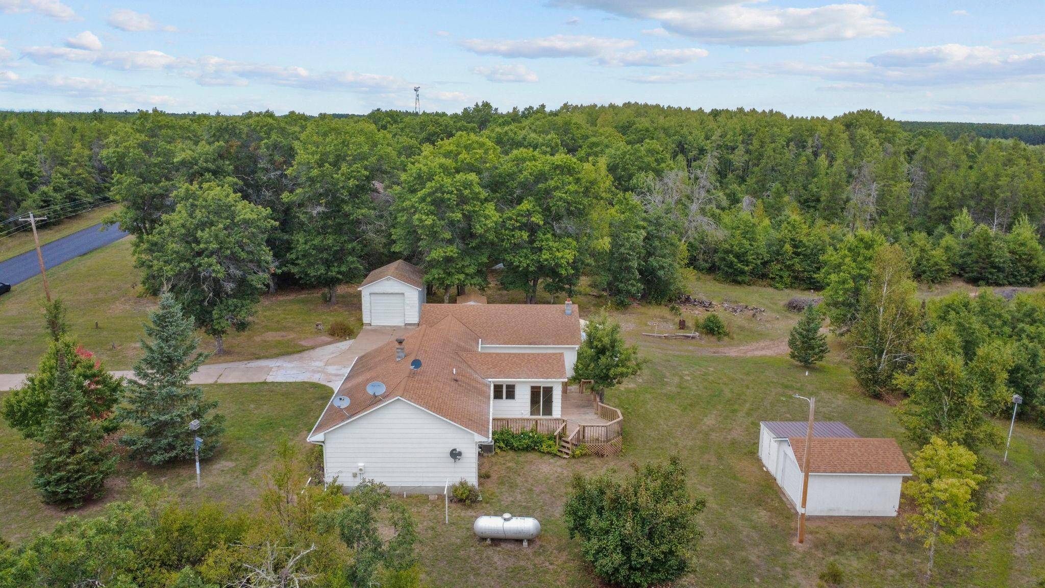 30436 Tower RD, Danbury, WI 54830