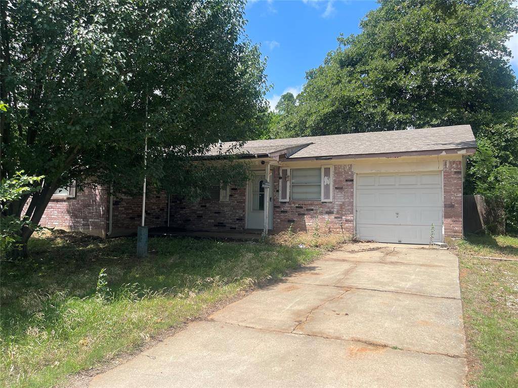 1517 N Christine DR, Oklahoma City, OK 73130