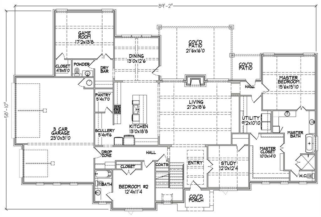 1205 Lucas CT, Newcastle, OK 73065