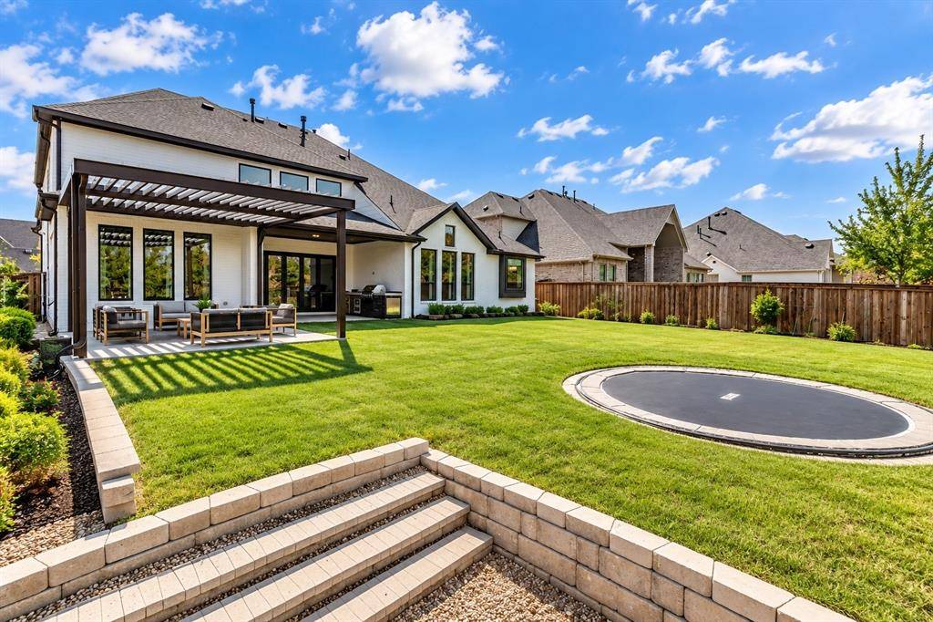 801 Swift Creek Road, Argyle, TX 76226