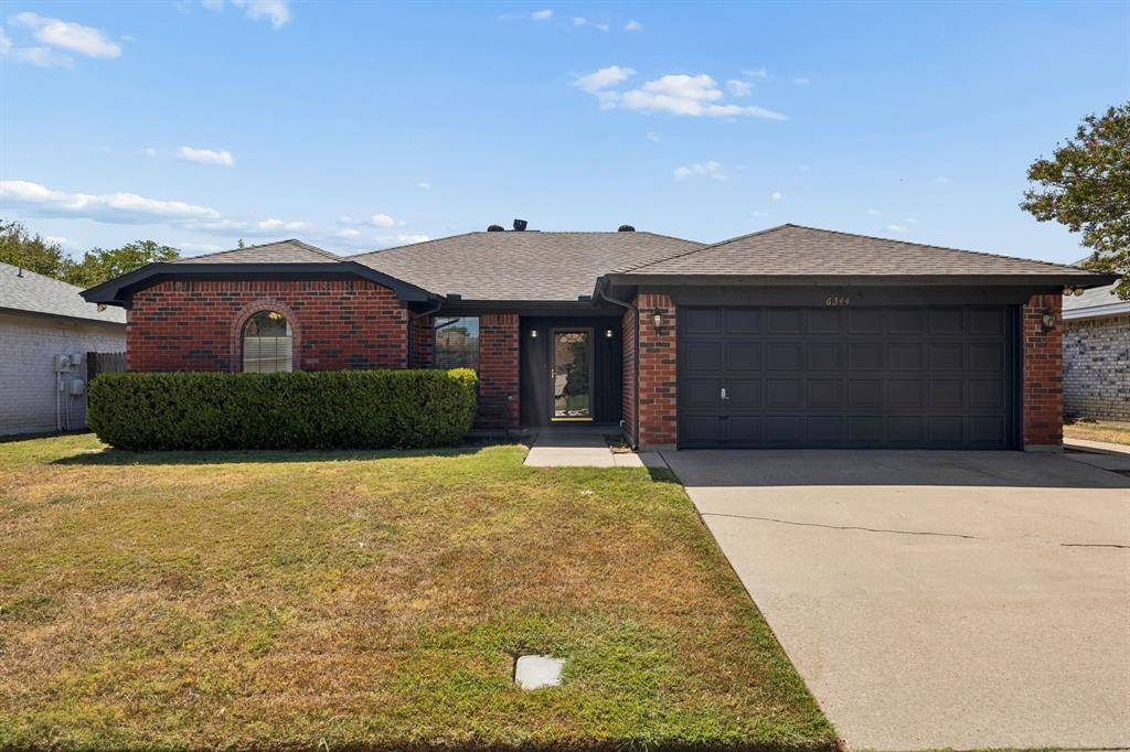 6344 N Park Drive, Watauga, TX 76148