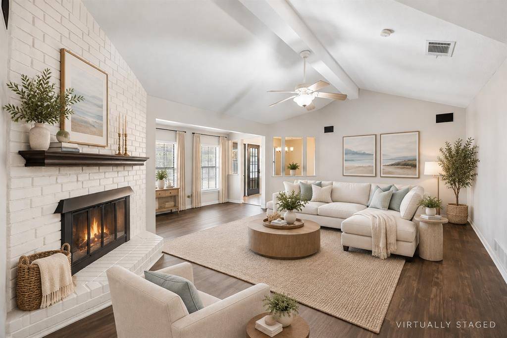 6344 N Park Drive, Watauga, TX 76148