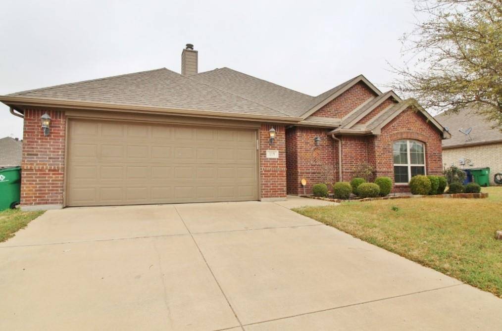 119 Liberty Way, Waxahachie, TX 75167