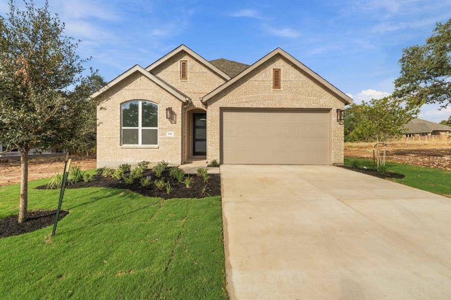 545 High Summit DR, Georgetown, TX 78628