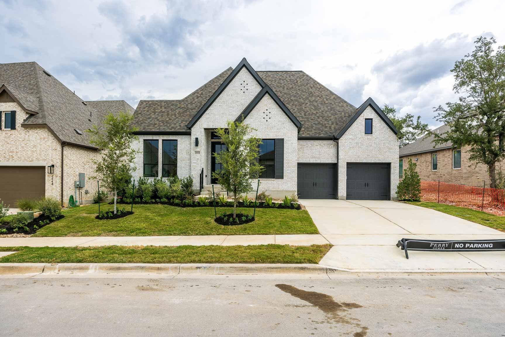 1444 Amanda Paige DR, Georgetown, TX 78628
