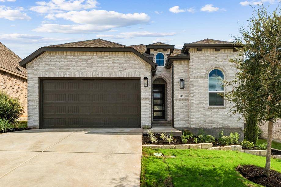125 Three Oaks LN, Georgetown, TX 78628
