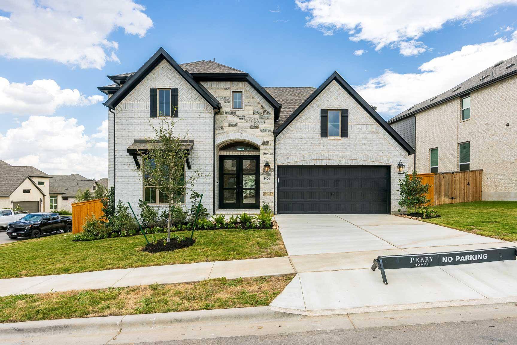 1401 Amanda Paige DR, Georgetown, TX 78628