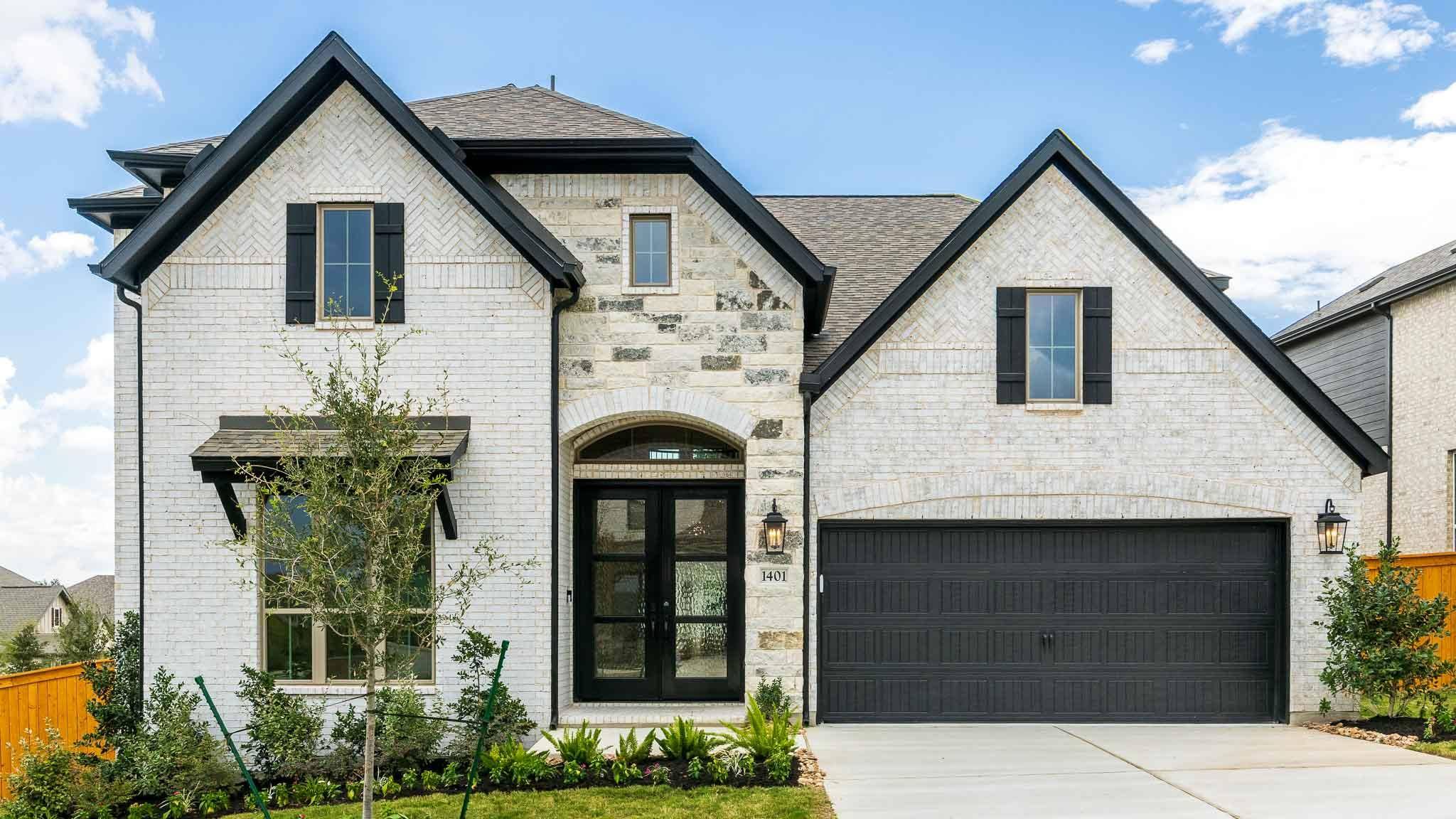1401 Amanda Paige DR, Georgetown, TX 78628