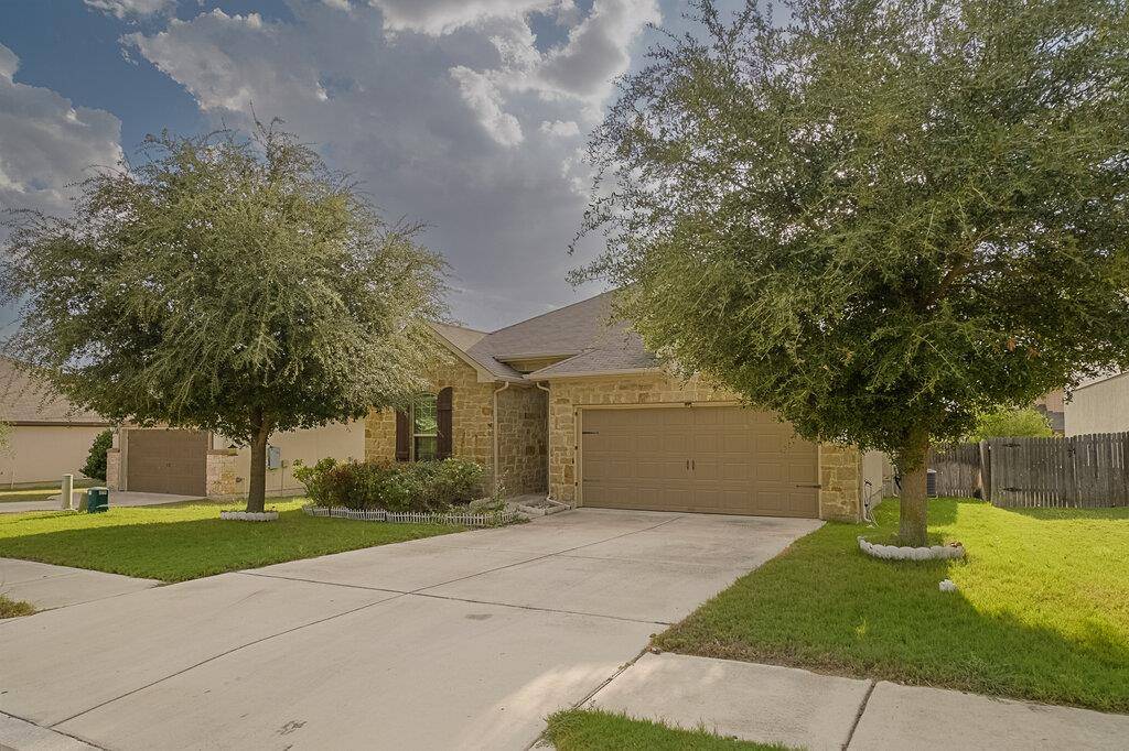 8116 Pescara CV, Round Rock, TX 78665