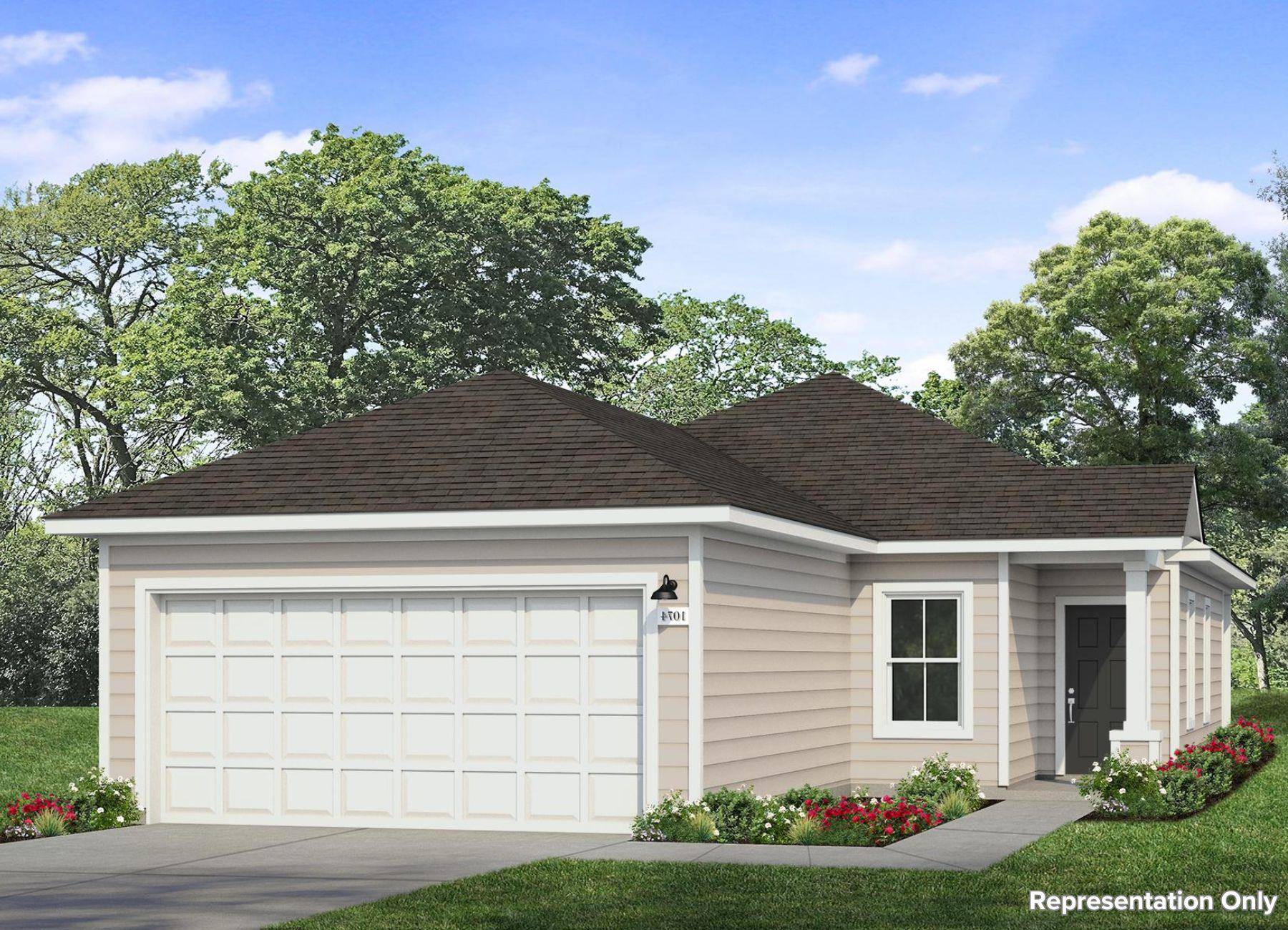 2614 Foss RD, Pflugerville, TX 78660
