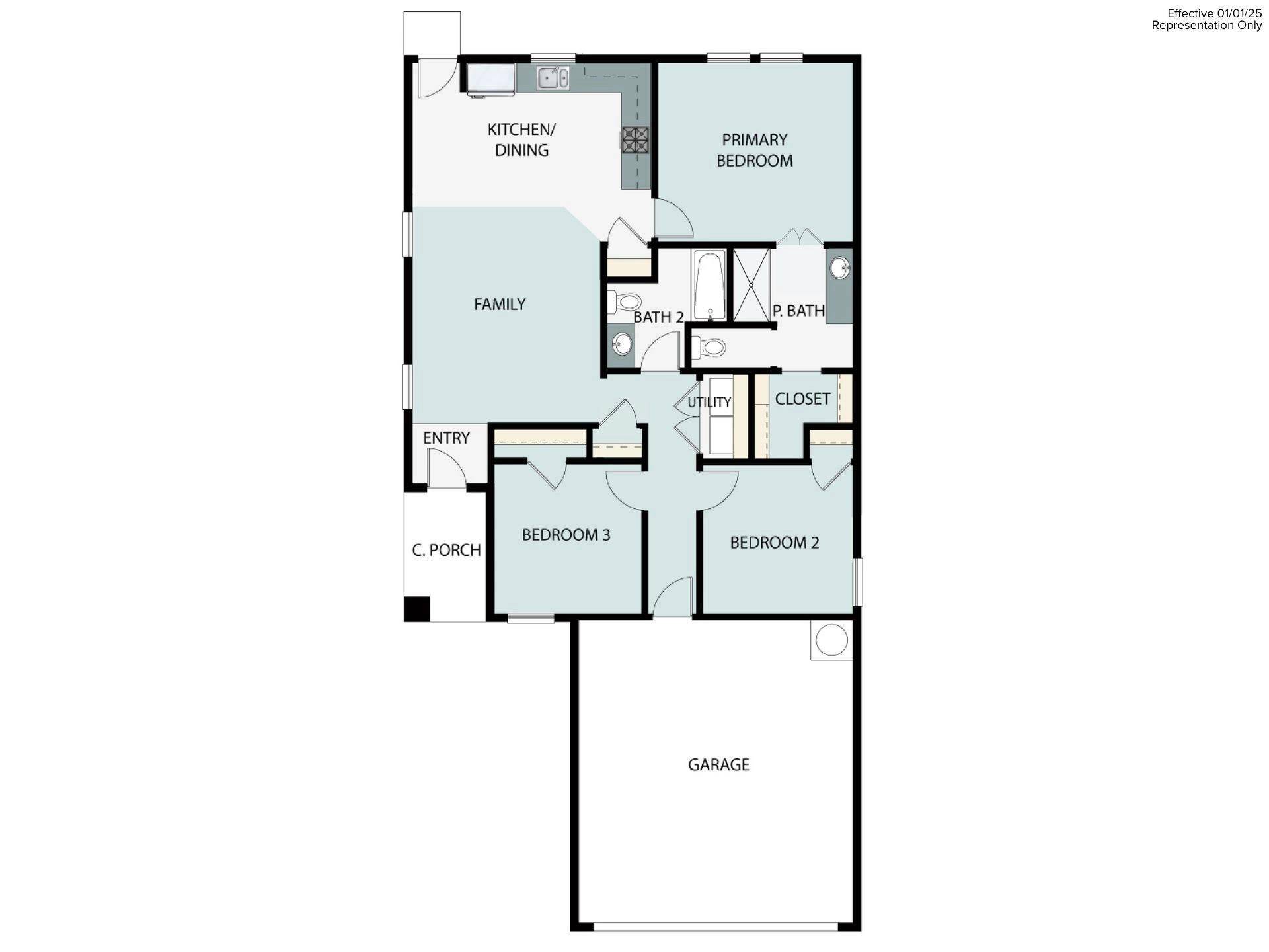 2614 Foss RD, Pflugerville, TX 78660