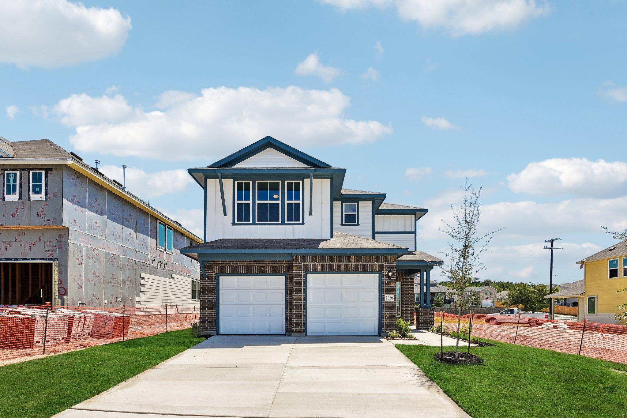2338 Croaker CRK, San Antonio, TX 78245